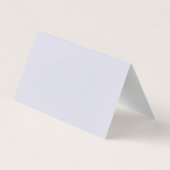 Geen monster onder de Bed Classroom Exchange-kaart Visitekaartje (Achterkant)