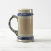 GEEN MORENDE PERSOON CAT BEER STEIN BIERPUL (Links)