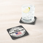 Geen moskee bij grondnul onderzetter (Rechterzijde)