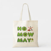 Geen Mow May Tote Bag (Achterkant)