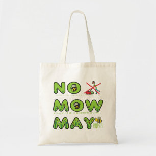 Geen Mow May Tote Bag