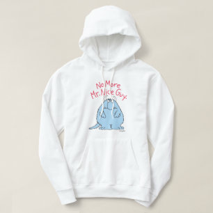 Geen Mr Nice Guy meer Hoodie
