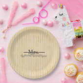 Geen Mrs Paper Bord meer (Feest)