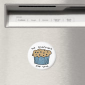 Geen muffins voor je magneet (Insitu (Vaatwasser))