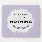 Geen muismat (Voorkant)