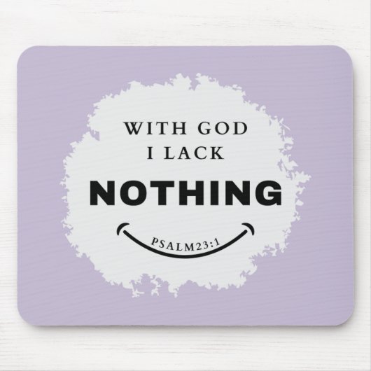 Geen muismat (Voorkant)