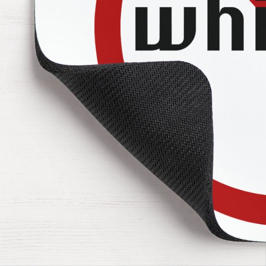 Geen Muismat van de Wijting (Hoek)