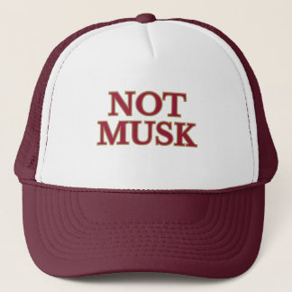 Geen Musk Pet