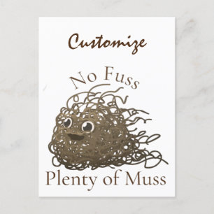 Geen Muss Volop ophef Thunder_Cove Briefkaart