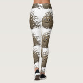 Geen Muss Volop ophef Thunder_Cove Leggings (Achterkant)