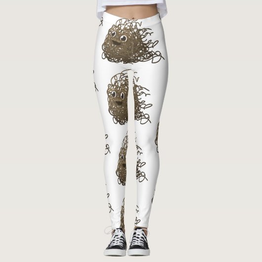 Geen Muss Volop ophef Thunder_Cove Leggings (Voorkant)