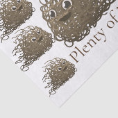 Geen Muss Volop ophef Thunder_Cove Tissuepapier (Detail)