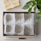 Geen Muss Volop ophef Thunder_Cove Tissuepapier (Geschenk)