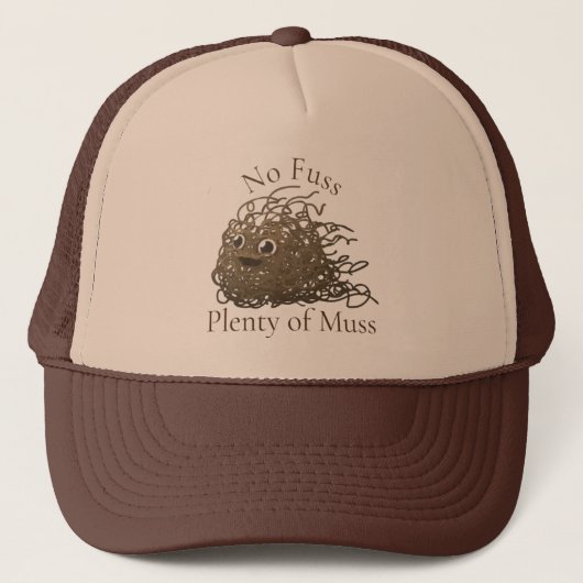 Geen Muss Volop ophef Thunder_Cove Trucker Pet (Voorkant)