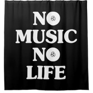GEEN MUZIEK, GEEN LEVEN DOUCHEGORDIJN