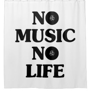 GEEN MUZIEK, GEEN LEVEN DOUCHEGORDIJN