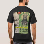 GEEN N WOORD Basic Dark T-Shirt (Achterkant)