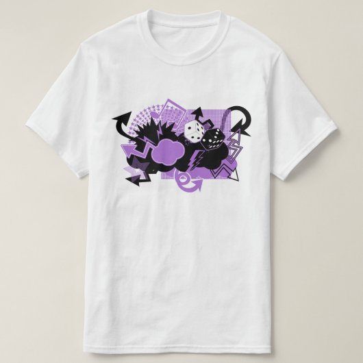 Geen Naam T-shirt (Design voorkant)