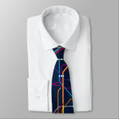 Geen naamvervoerkaart stropdas (Gebonden)