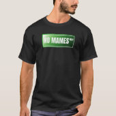 Geen namen Spaans Proud Mexicaans Spaans Slang T-shirt (Voorkant)