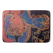 Geen Naughty Bits! Bath Mat (Voorkant)