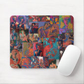 Geen Naughty Bits!!Elektronische Muismat (Met muis)