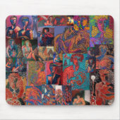 Geen Naughty Bits!!Elektronische Muismat (Voorkant)