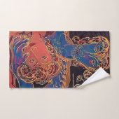 Geen Naughty Bits! Handdoek/Handdoekset Bad Handdoek (Handdoek)