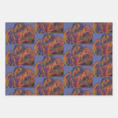 Geen Naughty Bits! Papier met onmiddellijke verpak Inpakpapier Vel (Voorkant 2)