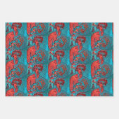 Geen Naughty Bits! Papier met onmiddellijke verpak Inpakpapier Vel (Voorkant 3)