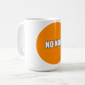 GEEN NDP KOFFIEMOK (Voorkant links)