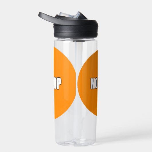 GEEN NDP WATERFLES (Rechts)