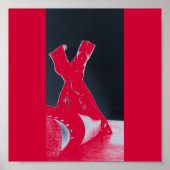 Geen negativiteit poster (Voorkant)