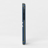 Geen neppe koning weg Case-Mate iPhone case (Achterkant/links)