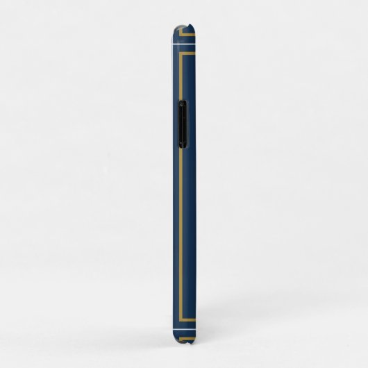 Geen neppe koning weg Case-Mate iPhone case (Achterkant/rechts)
