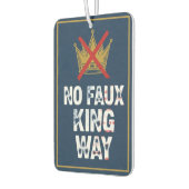 Geen neppe koning weg luchtverfrisser (Links)