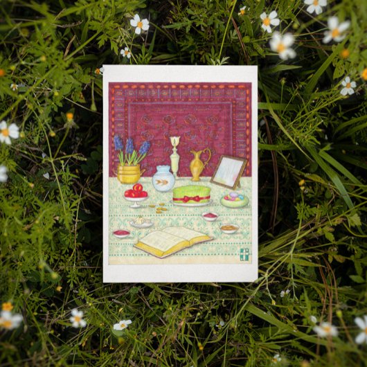 Geen Nieuwjaarskaart Ruz Feestdagen Kaart