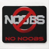 Geen Noobs.