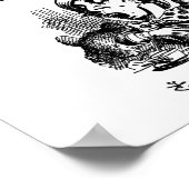 Geen noodzaak om me gek te maken. poster (Hoek)