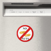 Geen noten magneet (Insitu (Vaatwasser))