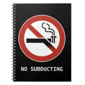 Geen Notitieboek in mindering brengen (Voorkant)