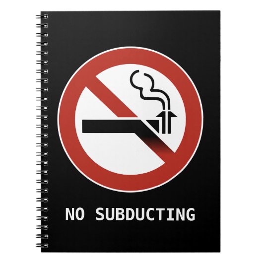 Geen Notitieboek in mindering brengen (Voorkant)