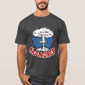 Geen Nukes T-shirt (Voorkant)