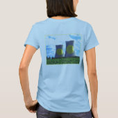 Geen Nukes T T-shirt (Achterkant)