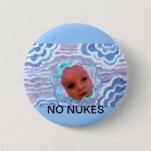 GEEN NUKSE BUTTON (Voorkant)