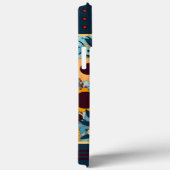 Geen nul dagen citaat Bloemeninspiratie meer Case-Mate iPhone Case (Achterkant / Rechts)