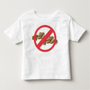 Geen Nuts T-shirt