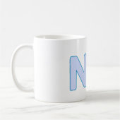 Geen Obama Koffiemok (Links)