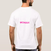 Geen object t-shirt (Achterkant)