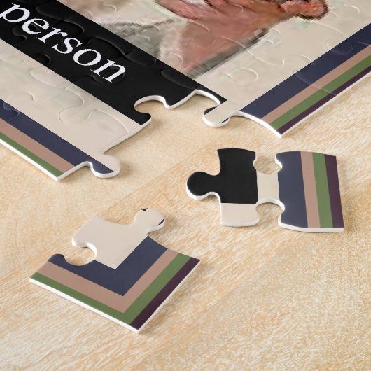 Geen ochtendmens legpuzzel (Zijkant)